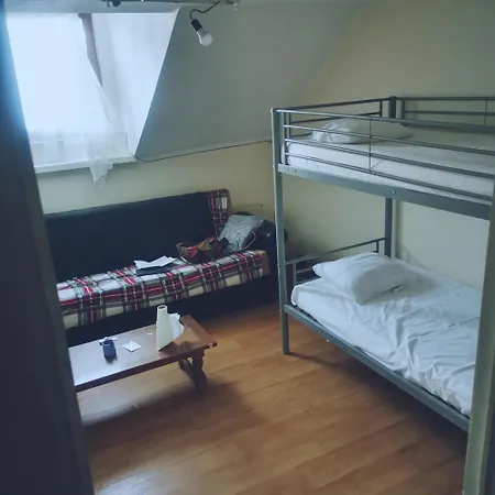 Trapmouse Hostel Brussels