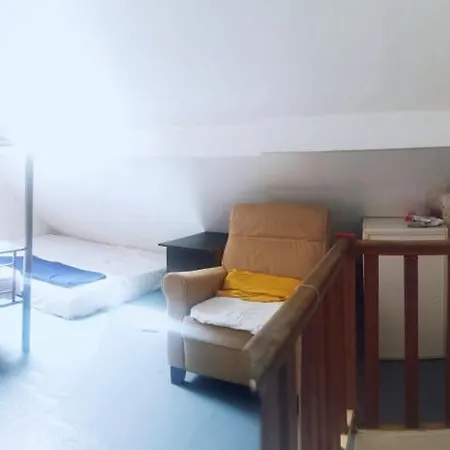 Hostel Trapmouse Brussels