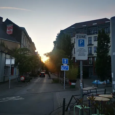 Trapmouse Hostel Brussels