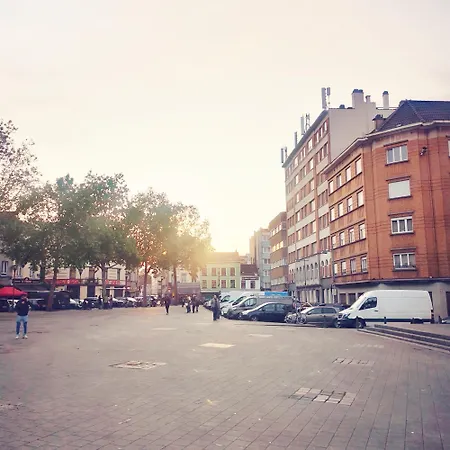 Trapmouse Hostel