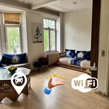 Thegrand-parking-wifi&comfort *