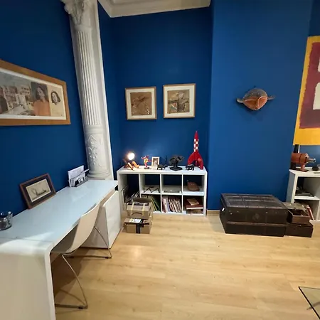 Apartment Hautes Prestations Brussels