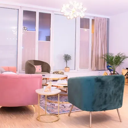 Chic Escape 2b By Interhome Brussels