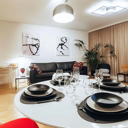 Skyline-terrasse 6b By Interhome Apartment *