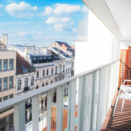 Skyline-terrasse 6b By Interhome Apartment *