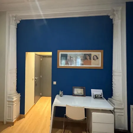 Hautes Prestations Apartment Brussels
