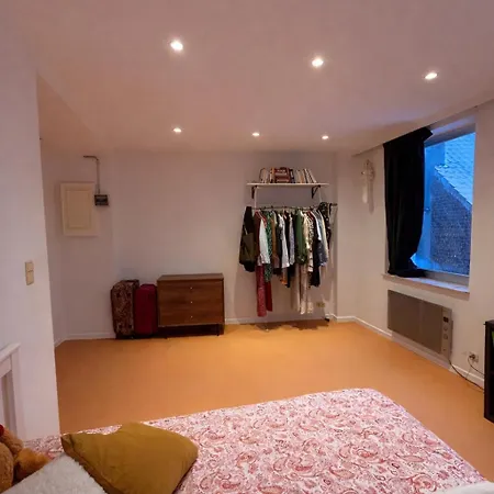 Cozy 1 Bedroom Apartment Brussels