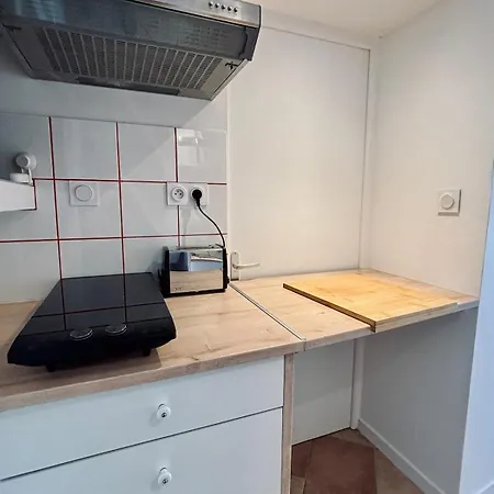 Apartment Cosy Furnished With Terrace *