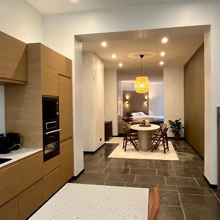 Stilias 4p Loft - Apartment *