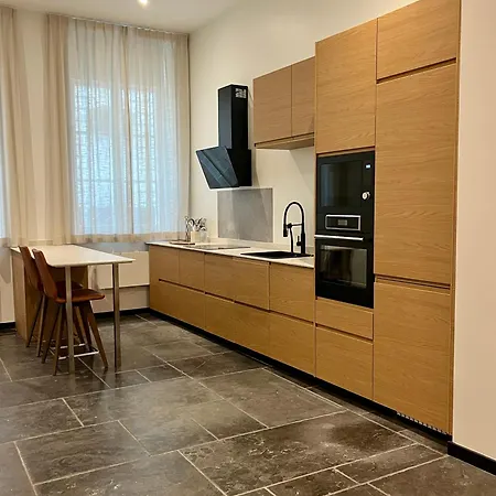 Stilias 4p Loft - * Brussels