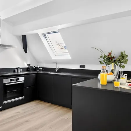 Apartment Maison Grand Place By Sweett Brussels