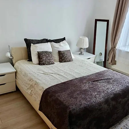 Appartement Cosy Au Centre De