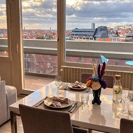 Stylish In Eu District Stunning Views * Brussels