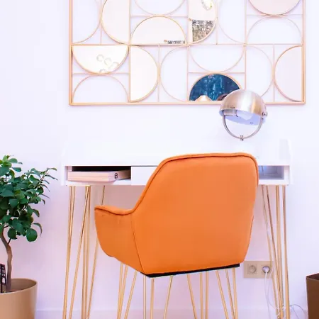 Chic Escape 2b By Interhome Apartment *