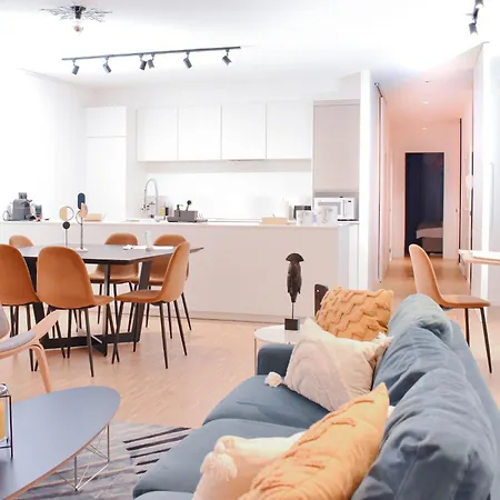 Edelsteine Im Herzen Der Stadt 4b By Interhome Apartment