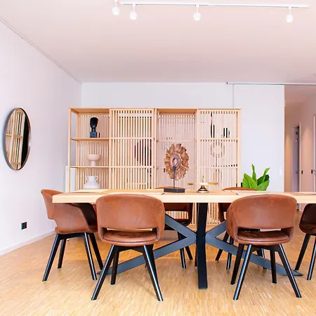 Apartment Sanctuary 4a By Interhome *