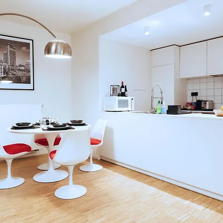 Apartment Skyline-terrasse 6b By Interhome *