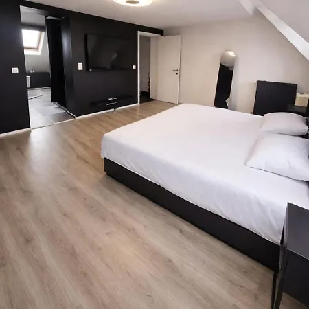 Luxury Triplex Stylish 2br In Brussels