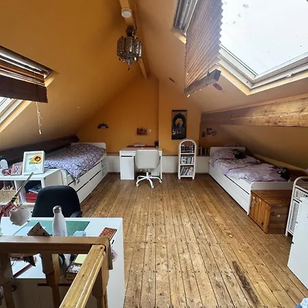 Apartment Thegrand-parking-wifi&comfort Brussels