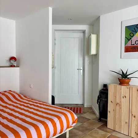 Cosy Furnished With Terrace Apartment *