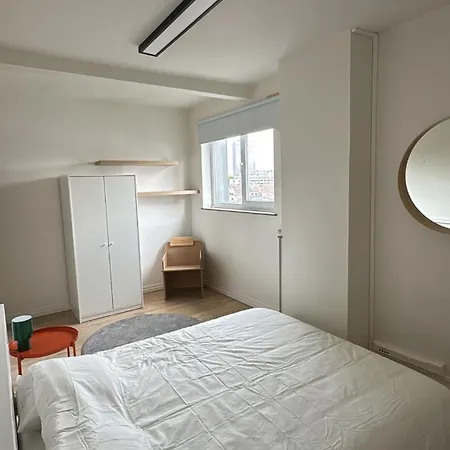 2 Au Calme - Vue Sur Flagey Apartment