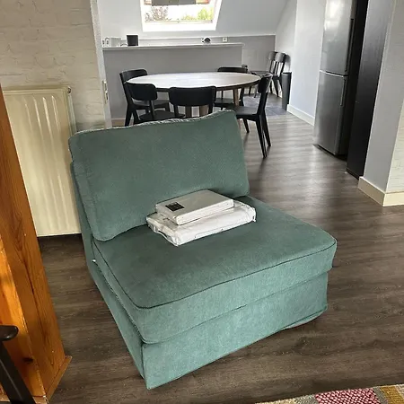 Apartment Spacious Luxury In Saint-gilles Near Ixelles Fast Transport Brussels