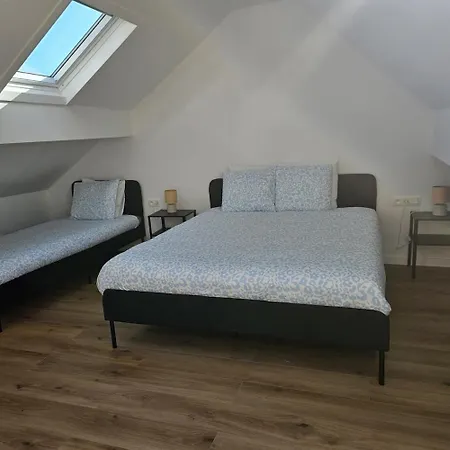 Atomium 2 Apartment Brussels