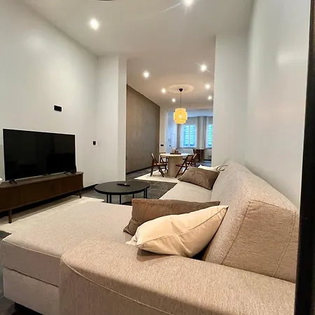 Stilias 4p Loft - Apartment *