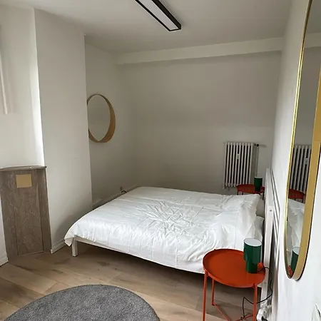 Apartment 2 Au Calme - Vue Sur Flagey *