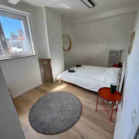 2 Au Calme - Vue Sur Flagey Apartment Brussels