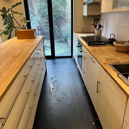 Apartment Hautes Prestations Brussels