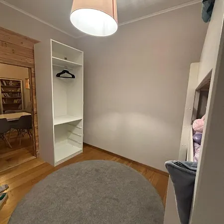 Apartment Charming With Private Garden