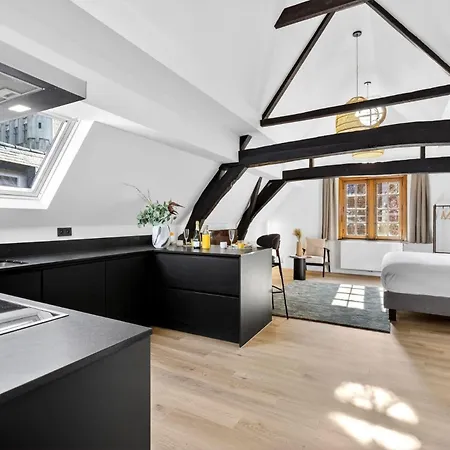 Apartment Maison Grand Place By Sweett *