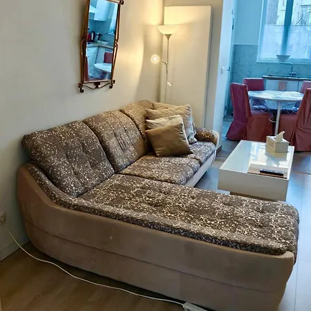 Cosy Au Centre De Appartement Brussel