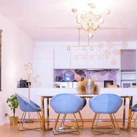 Apartment Chic Escape 2b By Interhome