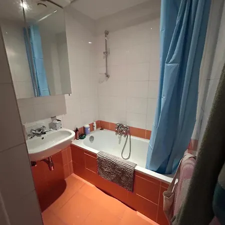 Cozy 1 Bedroom * Brussels