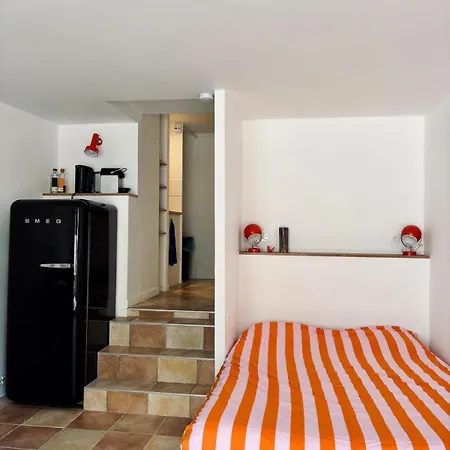Cosy Furnished With Terrace * Brussels