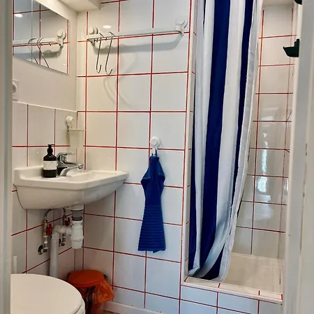 Cosy Furnished With Terrace Apartment Brussels