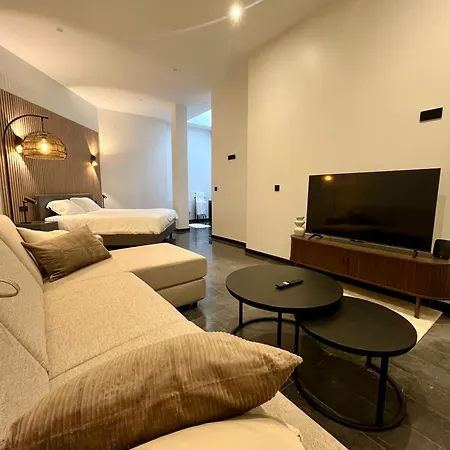Stilias 4p Loft - * Brussels