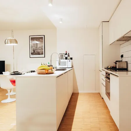 Apartment Skyline-terrasse 6b By Interhome *