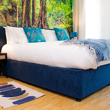 Sanctuary 4a By Interhome Apartment *