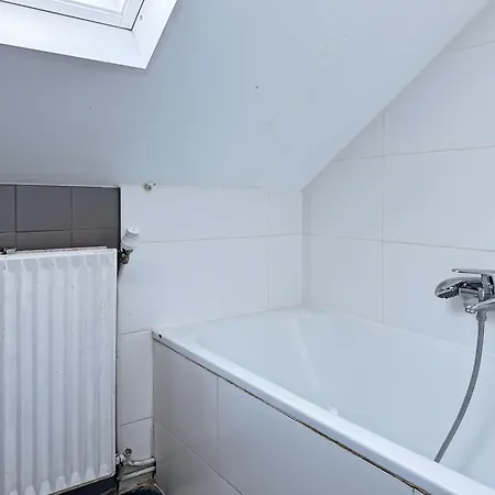 Apartment Spacious Luxury In Saint-gilles Near Ixelles Fast Transport Brussels