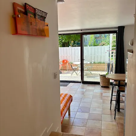 Cosy Furnished With Terrace Brussels