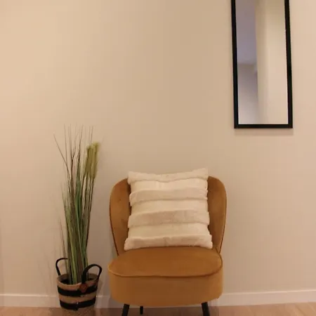 Moderne,5pers,acces Facile Au Centre,berchem Apartment