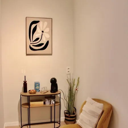 Moderne,5pers,acces Facile Au Centre,berchem * Brussels