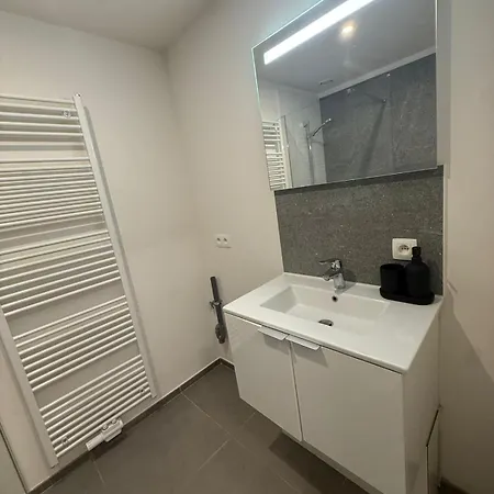 Modern Executive In The Eu Quarter Heart In Apartment Brussels