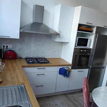 Cosy Au Centre De Appartement Brussel