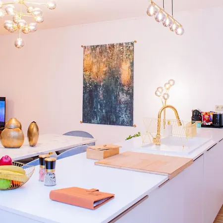 Apartment Chic Escape 2b By Interhome Brussels