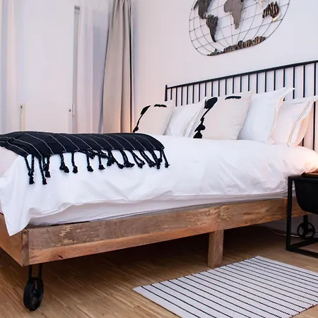Industrial Sanctum By Interhome Apartment Brussels