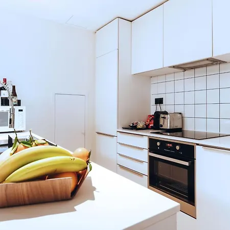 Skyline-terrasse 6b By Interhome * Brussels